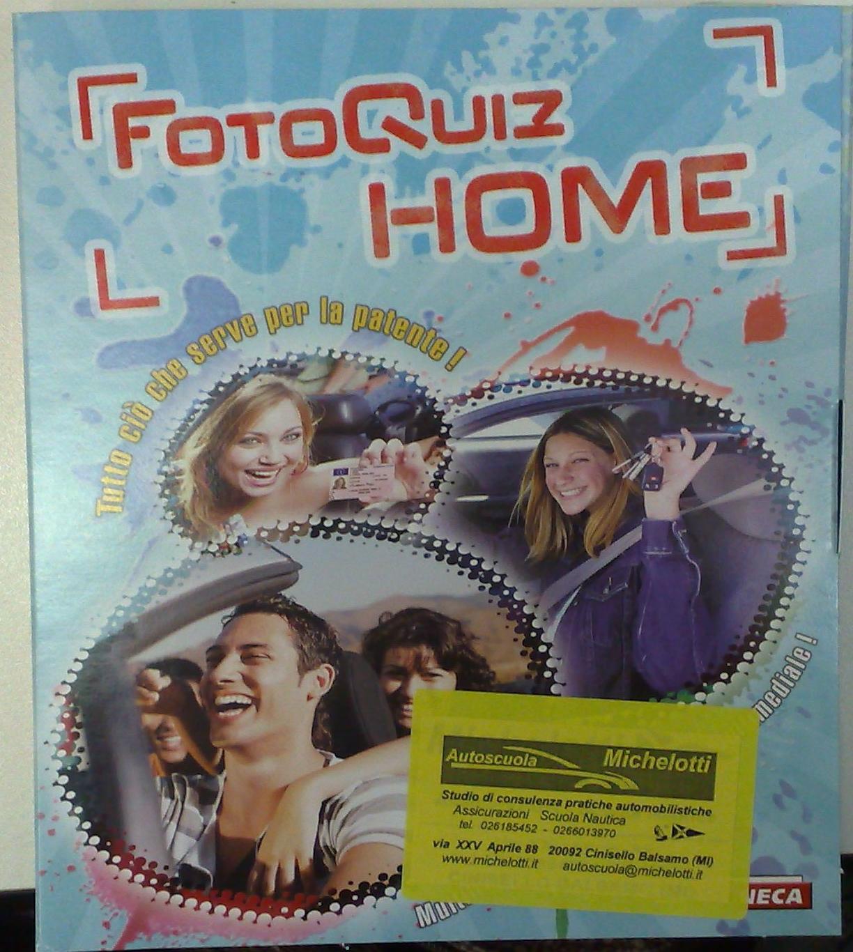 DVD di Quiz vecchi e nuovi